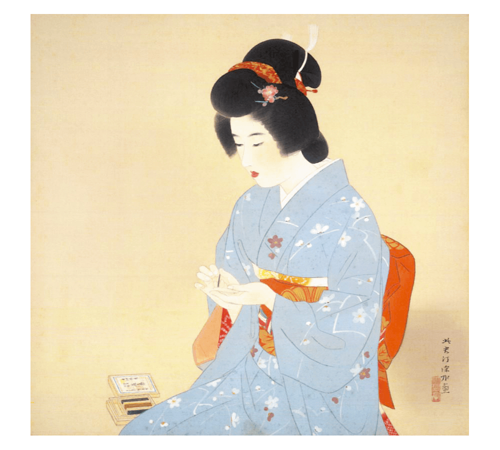 The incense story